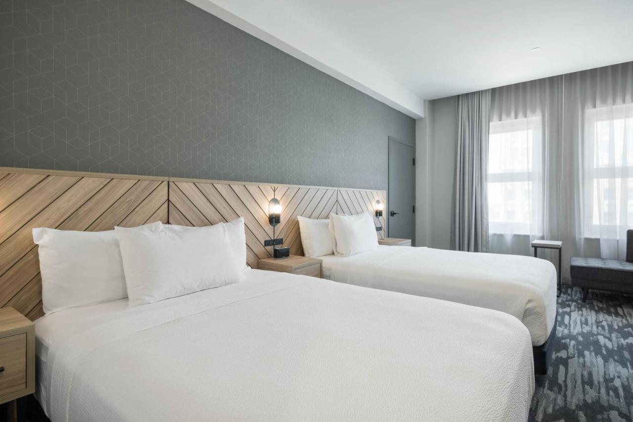 Sandman Signature Fort Worth Downtown Hotel Eksteriør bilde