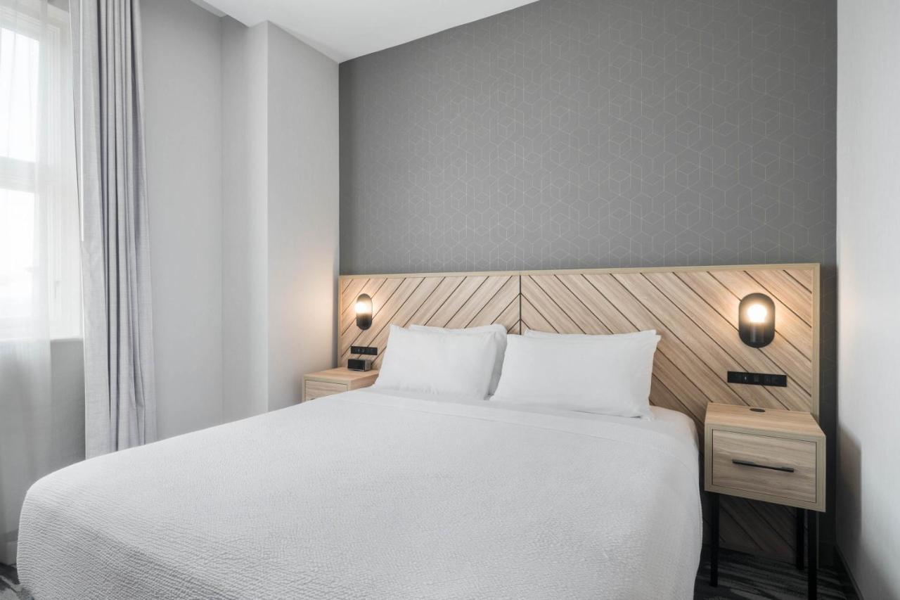 Sandman Signature Fort Worth Downtown Hotel Eksteriør bilde