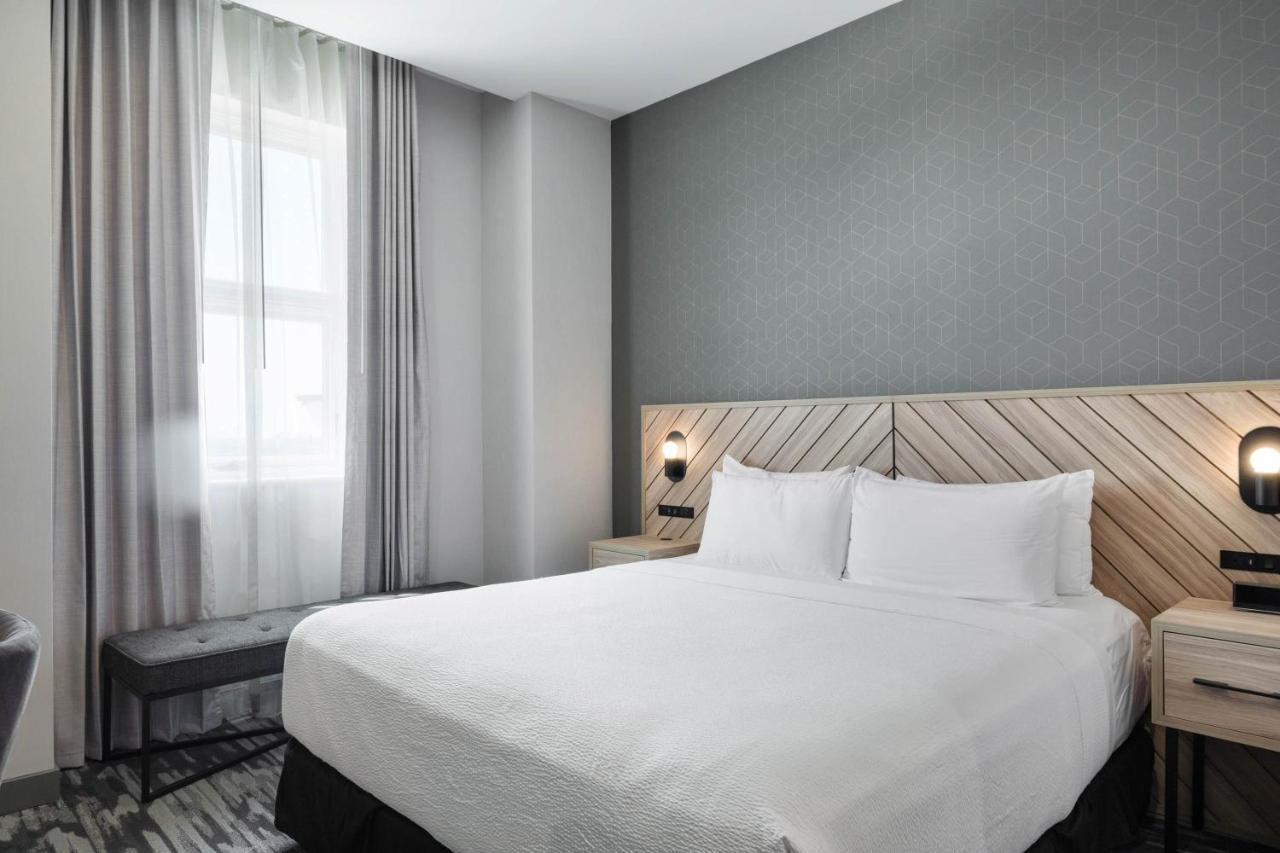 Sandman Signature Fort Worth Downtown Hotel Eksteriør bilde