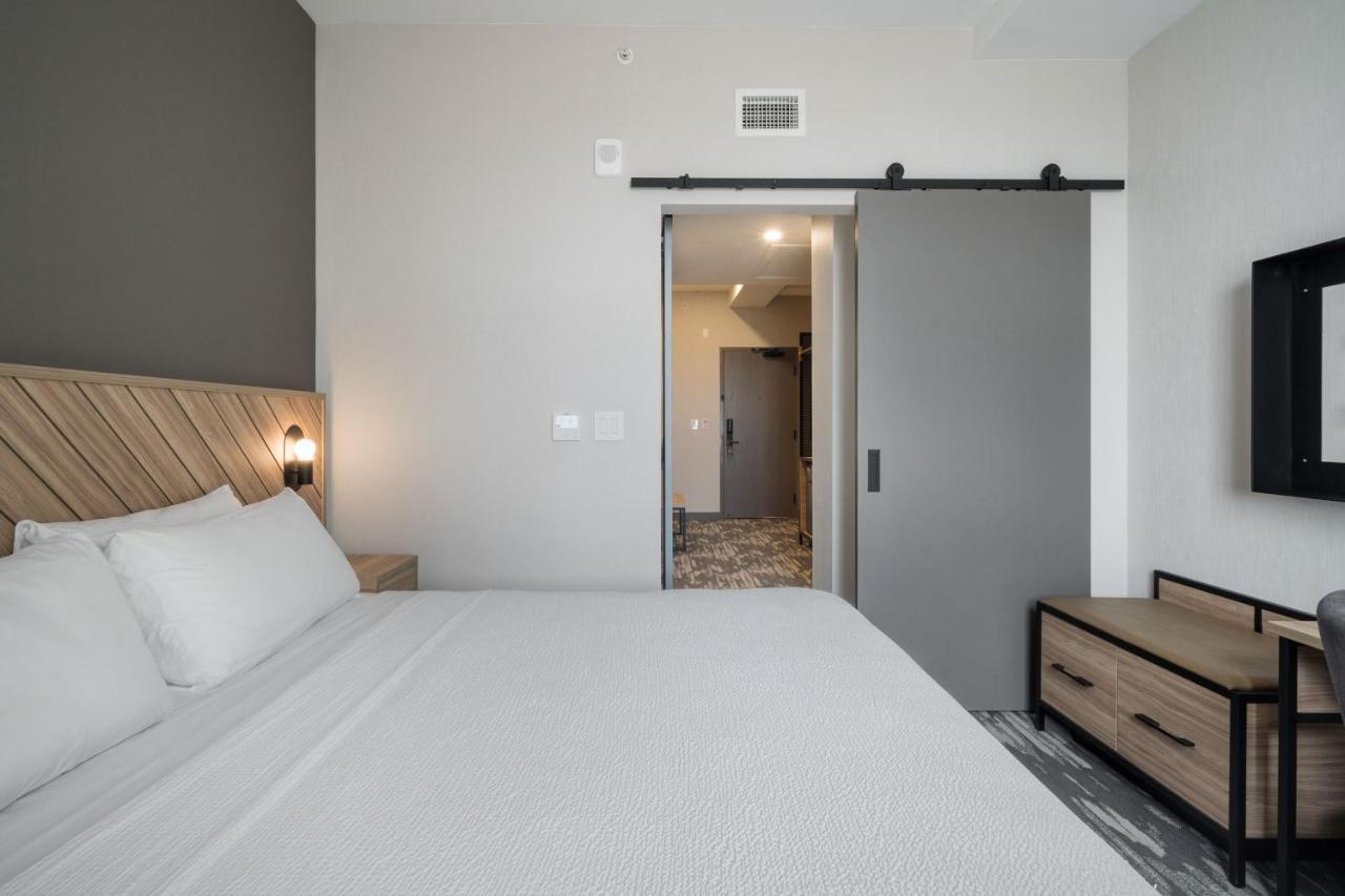 Sandman Signature Fort Worth Downtown Hotel Eksteriør bilde
