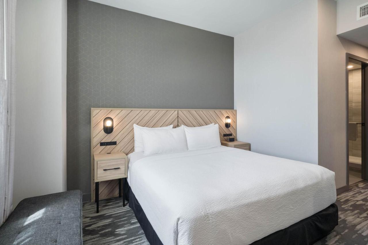 Sandman Signature Fort Worth Downtown Hotel Eksteriør bilde